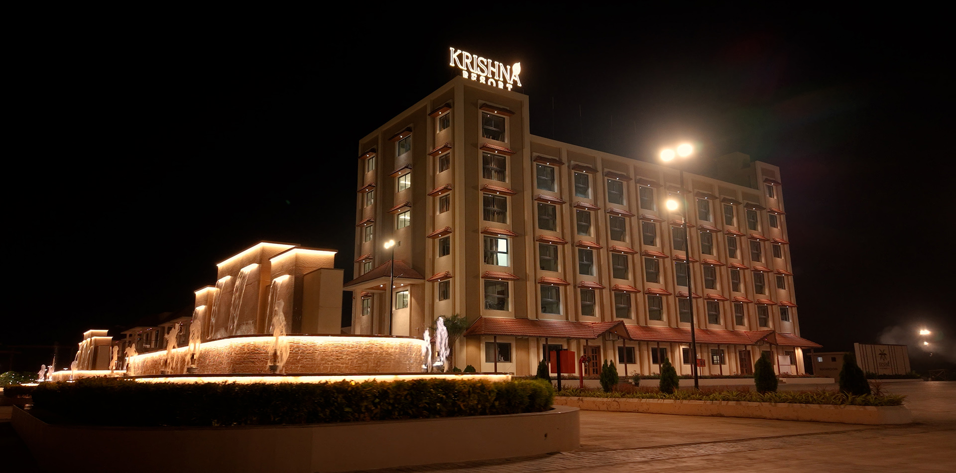Krishna Resort Chikhli Navsari